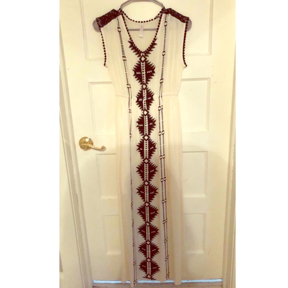 Maxi dress